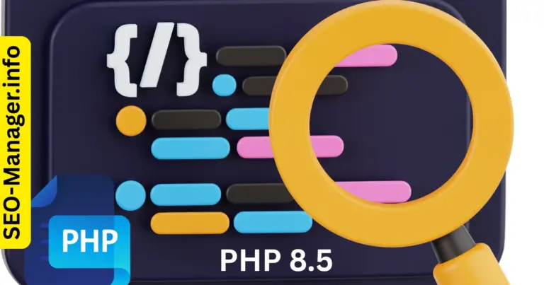 PHP 8.5
